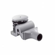 Hansgrohe Ablaufgarnitur Duschwannen Raindrain 90 XXL Komplettset chrom