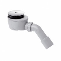 Hansgrohe Ablaufgarnitur Duschwannen Staro 90 Komplettset chrom