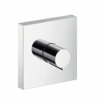 Hansgrohe Absperrventil Unterputz AXOR Starck Fertigset eckige Rosette chrom