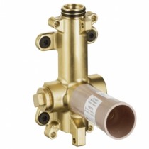 Hansgrohe Absperrventil Unterputz AXOR Starck Grundset