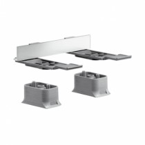 Hansgrohe Adapterset Axor Universal Accessories chrom