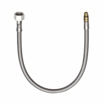 Hansgrohe Anschlußschlauch 450mm mit 3/8 Überwurfmutter