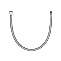 Hansgrohe Anschlußschlauch DS-DN08_R-M10x1_L-3-8Z_600_EPDM