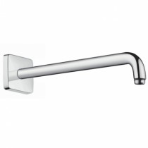 Hansgrohe Brausearm E DN15 390mm chrom 