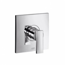 Hansgrohe Brausenmischer Unterputz AXOR Citterio Fertigset chrom
