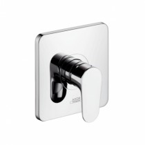 Hansgrohe Brausenmischer Unterputz AXOR Citterio M Fertigset chrom