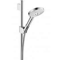 Hansgrohe Brausenset Axor chrom mit Raindance S 120 3jet Handbrause