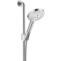 Hansgrohe Brausenset Axor Citterio 900mm chrom mit Raindance Select S 120 3jet