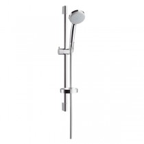Hansgrohe Brausenset Croma 100 Vario/Unica'C 650mm chrom 9,4 l/min m.Cassetta