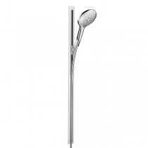 Hansgrohe Brausenset Raindance Select 150 Raindance Unica'S 900mm weiss/chrom