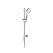 Hansgrohe Brausenset Raindance Select E 120 Eco Unica'S Puro 650mm chrom