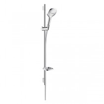 Hansgrohe Brausenset Raindance Select E 120 Unica'S Puro 900mm chrom