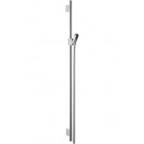 Hansgrohe Brausenstange Axor Uno chrom mit Schlauch