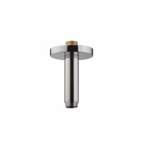 Hansgrohe Decken-Anschlussstück DN20 100mm chrom