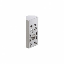 Hansgrohe Eckmontageset AXOR Uno Wandstange chrom