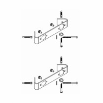 Hansgrohe Eckmontageset Raindance Lift 