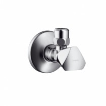 Hansgrohe Eckventil E-Design chrom 