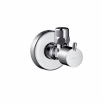 Hansgrohe Eckventil S-Design chrom 