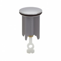 Hansgrohe Flügelstopfen polished nickel  