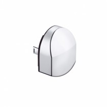 Hansgrohe Gehaeuseoberteil chrom Sondervariante  