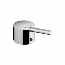 Hansgrohe Griff Talis S Waschtischmischer mit Schwenkauslauf chrom