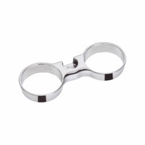 Hansgrohe Halter Lotionset'A chrom  