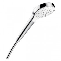 Hansgrohe Handbrause Croma Select S 1jet weiss/chrom