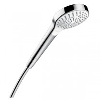 Hansgrohe Handbrause Croma Select S Multi weiss/chrom