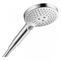 Hansgrohe Handbrause Raindance Select S 120 weiss/chrom