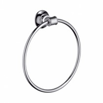 Hansgrohe Handtuchring AXOR Montreux chrom 