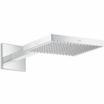 Hansgrohe Kopfbrause Axor Starck 240x240mm chrom mit Brausearm