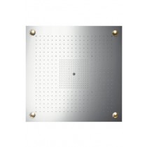 Hansgrohe Kopfbrause Axor Starck ShowerHeaven 970x970mm edelstahl mit Licht