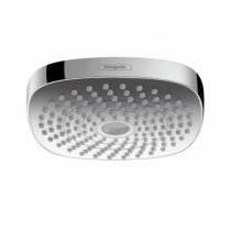 Hansgrohe Kopfbrause Croma Select E 180 2jet EcoSmart chrom