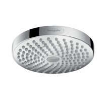 Hansgrohe Kopfbrause Croma Select S 180 2jet EcoSmart chrom