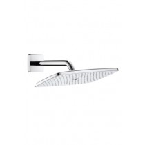 Hansgrohe Kopfbrause Raindance E 360 Air 1jet 360mmx190mm mit Brausearm 240mm chrom