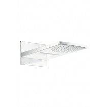 Hansgrohe Kopfbrause Raindance Rainfall 180 Air 2jet chrom