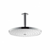 Hansgrohe Kopfbrause Raindance Select S 300 2jet 300mm Deckenmontage weiss/chrom