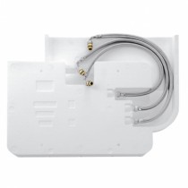 Hansgrohe Kopfbrause Rainmaker Grundset rechteckig