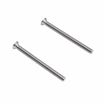 Hansgrohe Linsensenkschraube 50 mm weiss  