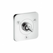 Hansgrohe Quattro Axor Citterio E Fertigset chrom