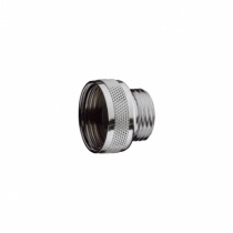 Hansgrohe Reduziernippel DN20 x DN15 chrom  