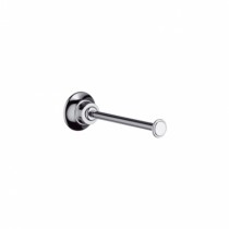 Hansgrohe AXOR Montreux Reservepapierhalter, nickel gebürstet 42028820