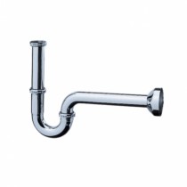 Hansgrohe Röhrensifon DN32 inst.freundlich chrom