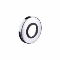Hansgrohe Rosette Axor für Unterputzventil ist größer als 5/87 gold optik
