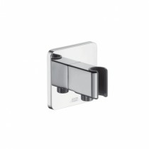 Hansgrohe Schlauchanschluss und Brausenhalter Axor Urquiola chrom