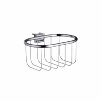 Hansgrohe AXOR Montreux Seifenkorb, nickel gebürstet 42066820