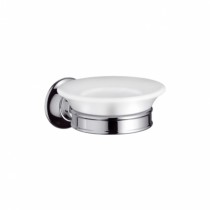 Hansgrohe Seifenschale Axor Montreux chrom mit Halter