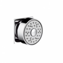 Hansgrohe Seitenbrause Axor eckig chrom  