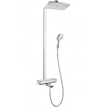 Hansgrohe Showerpipe Raindance Select chr.m.KB Raindance E Air 1jet 360mm Wanne
