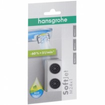 Hansgrohe Softjet Set 5 l/min EcoSmart  
